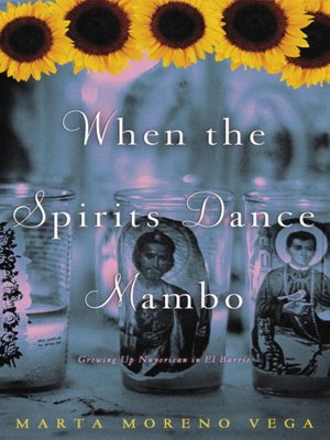 cover image of When the Spirits Dance Mambo